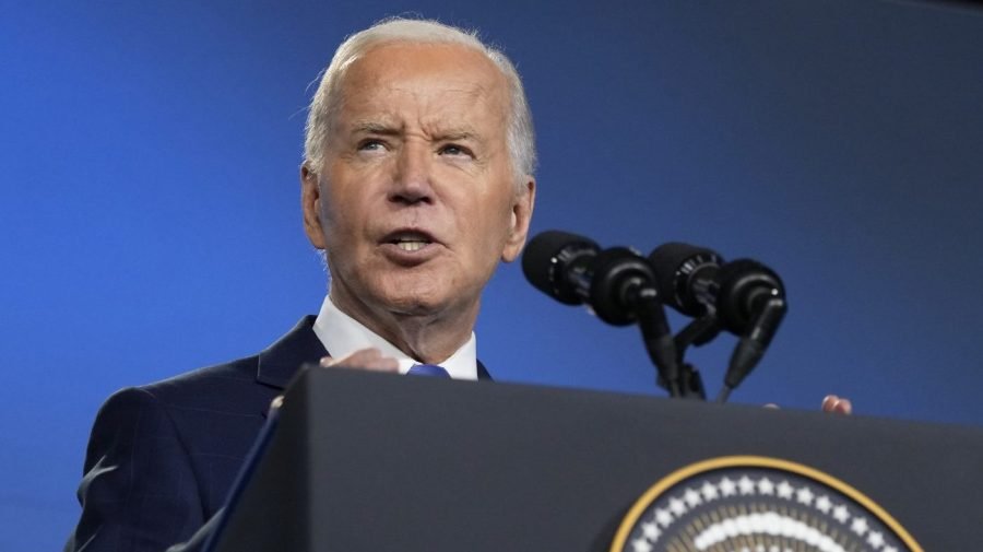Biden: Some European leaders 'asking me to get engaged'