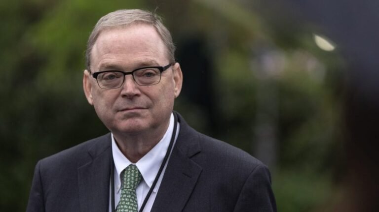 Hassett on healthcare coverage cuts: 'Best way to get insurance is to get a job'