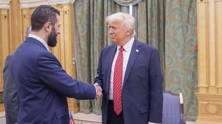 US lifting terrorist designation on Syria's HTS