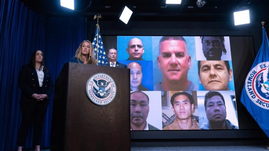 South Sudan confirms 8 migrants deported from US now in its custody