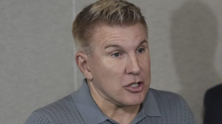 Todd Chrisley on 28-month jail stay: 'They called me Teflon Todd'