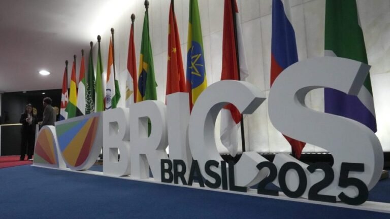 Never mind what you heard — the BRICS summit failed before it began