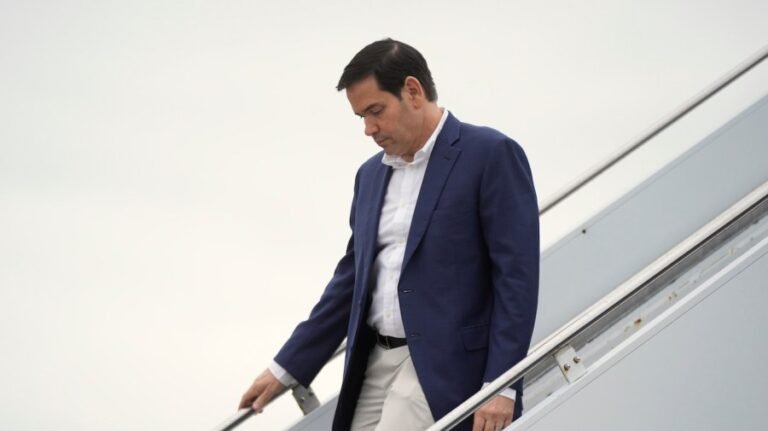 Rubio headed to Malaysia in first Asia trip  