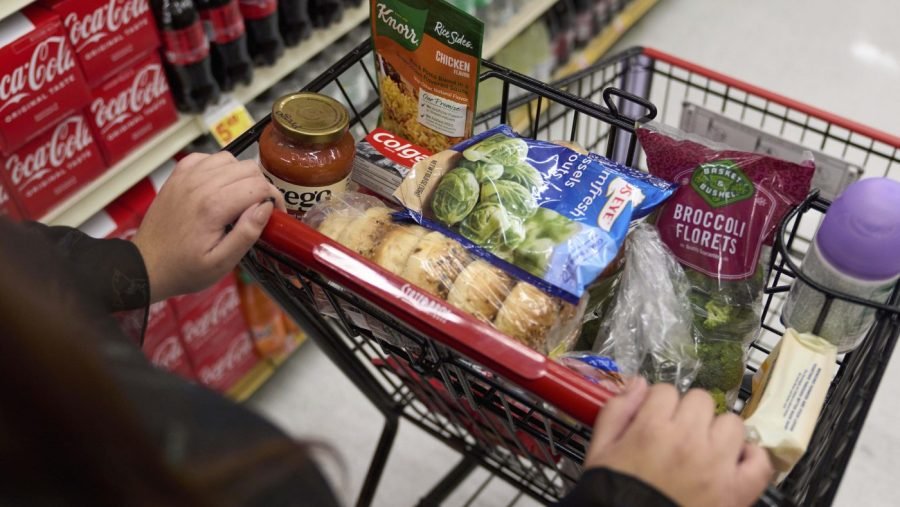 Democrats pick fight over how GOP’s SNAP change hits states