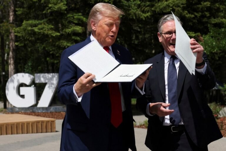 Trump’s trade brinkmanship imperils market stability