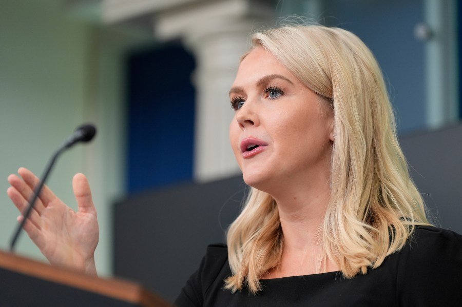 Watch live: White House news briefing