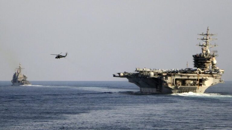 US aircraft carriers should now leave the Middle East