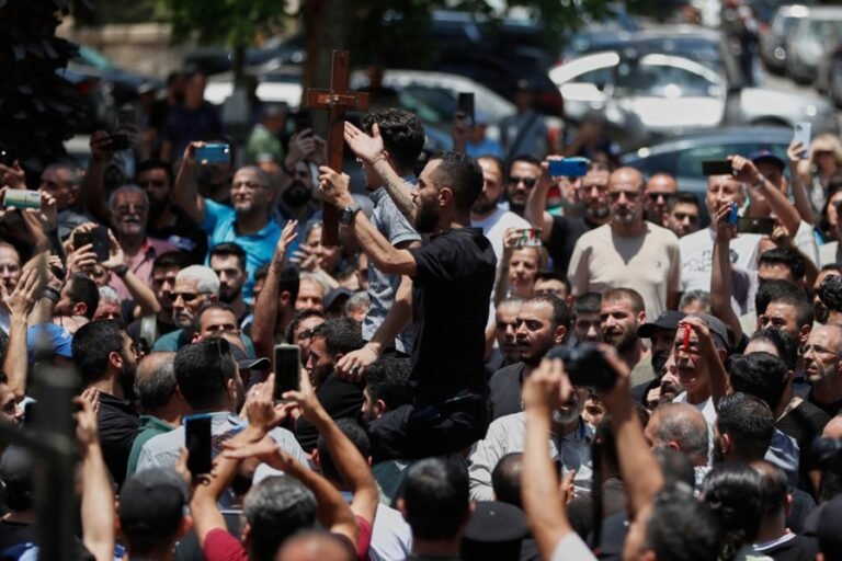 The vanishing Christians of Syria: A crisis the world cannot ignore 