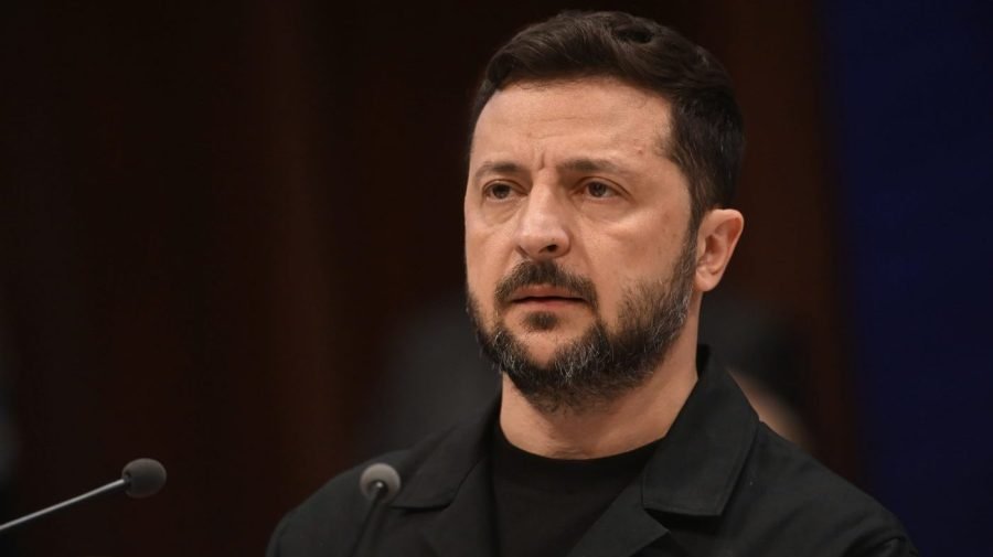 Zelensky: Record Russia drone attack shows need for 'biting sanctions’