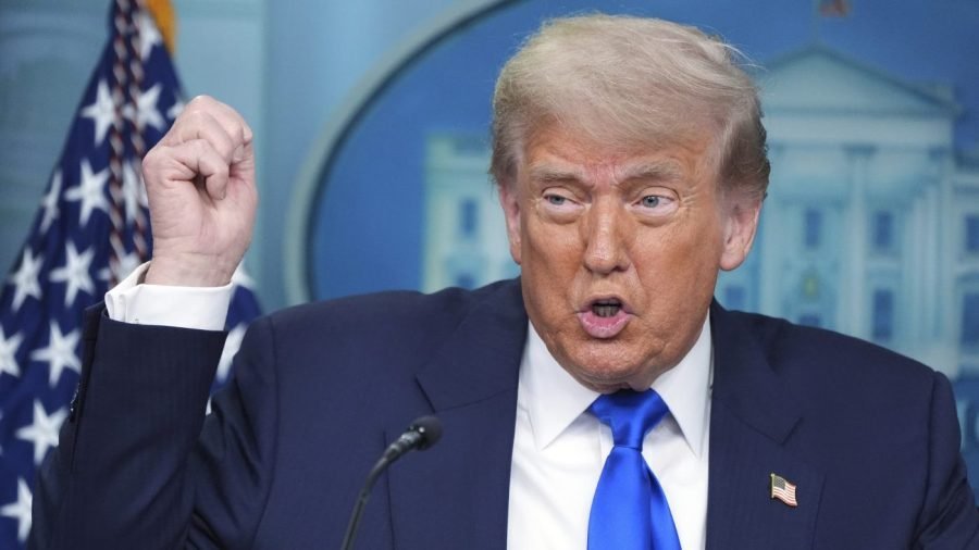 Trump orders Interior to look at raising revenue at national parks