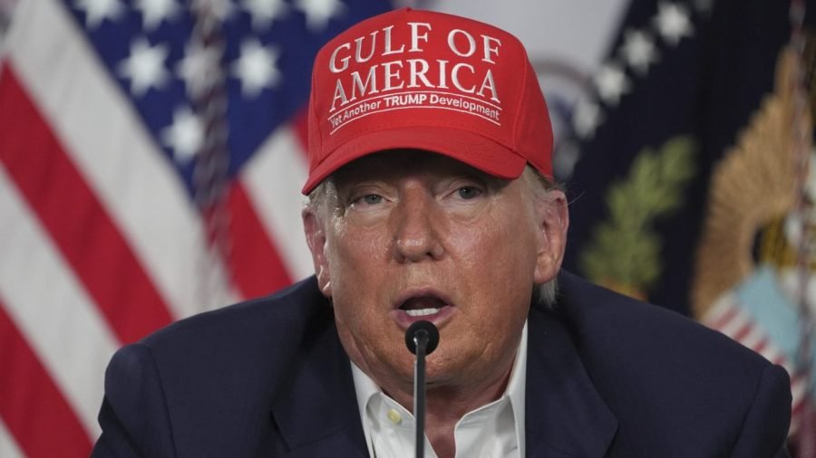 US foreign policy is now a one-man reality show