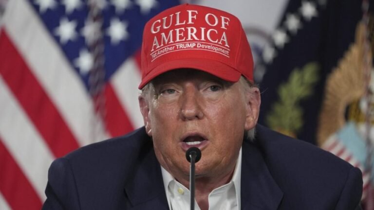 Trump claims Democrats ‘wanted to vote’ for 'big, beautiful bill'