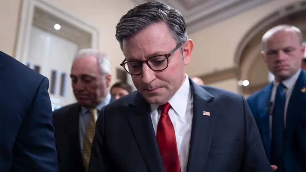 ‘We will meet our July 4th deadline’: House Republicans push Trump’s massive bill towards the finish line