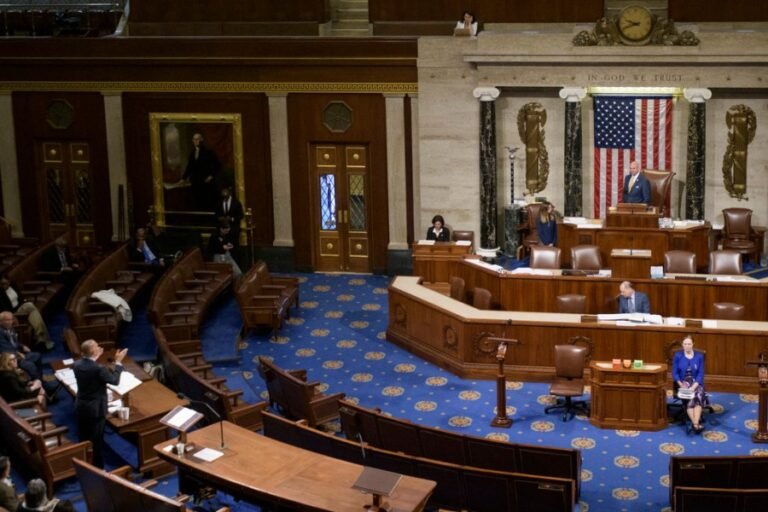 Jeffries’s speech is proof that Democrats are just performative and reactionary