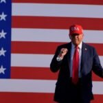 Trump goes after Mamdani at Iowa rally