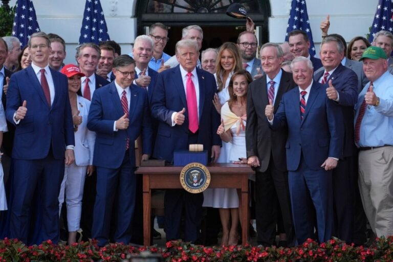 5 big wins for the middle class in the ‘big, beautiful’ law