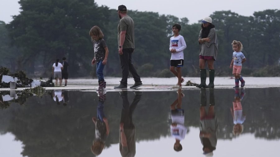 Authorities search for missing campers as Texas flooding kills at least 24