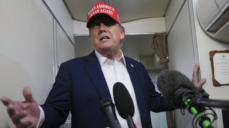 Trump: China talks about TikTok deal to begin next week