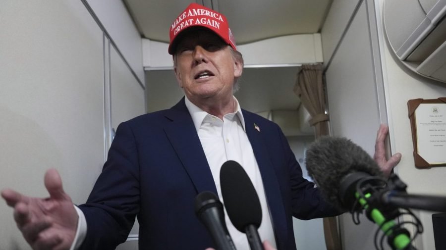Trump: China talks about TikTok deal to begin next week