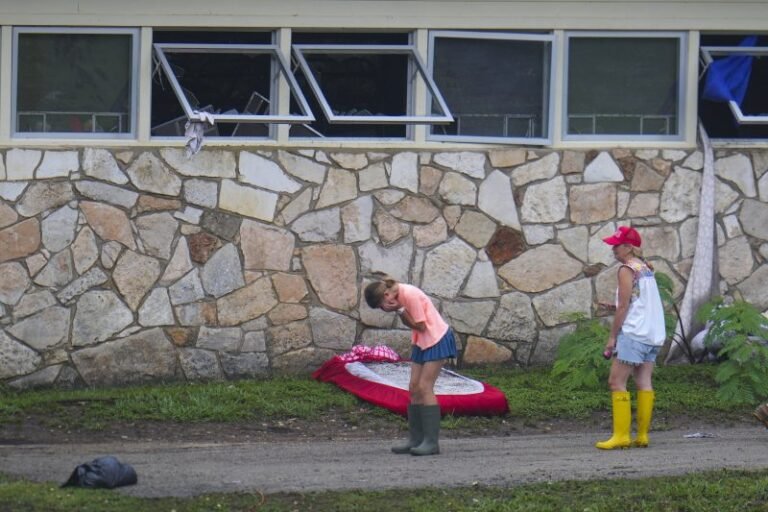 Texas floods: Death toll nears 70, 11 girls remain missing from camp