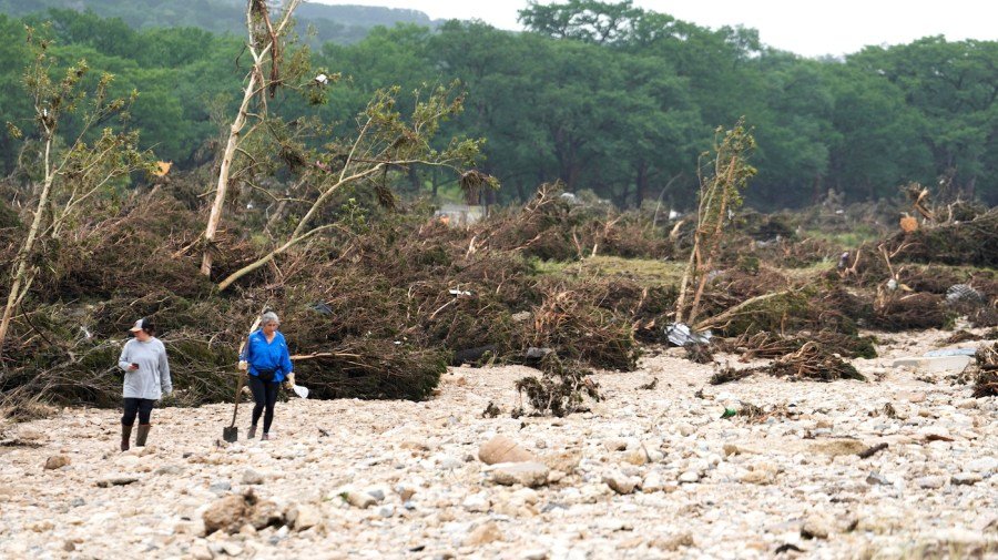 Federal disaster declaration expands to more Texas counties
