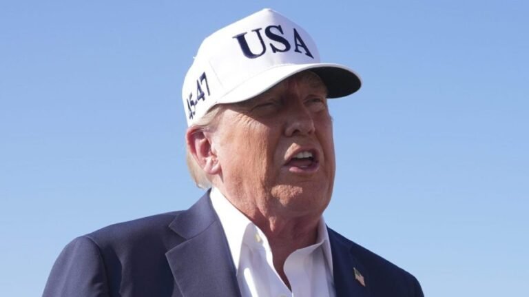 Trump insists ‘no extensions’ to Aug. 1 tariff deadline