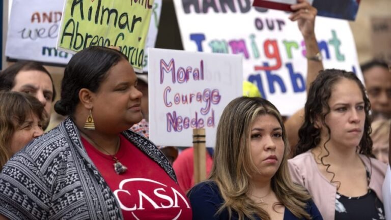 Judge demands DOJ explain Abrego Garcia plans: 'It’s like trying to nail Jell-O to a wall’
