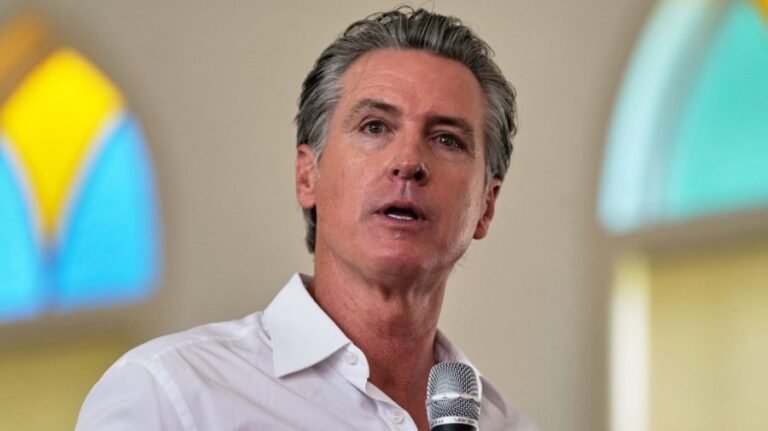 Newsom lauds court ruling blocking some Trump immigration moves: ‘Justice prevailed’