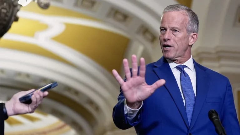 Senate prepares to vote on Trump’s DOGE cuts to public media and foreign aid