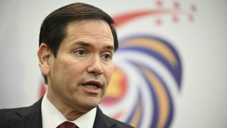 Live updates: Rubio meets with Russian counterpart as sanctions talk ramps up in DC