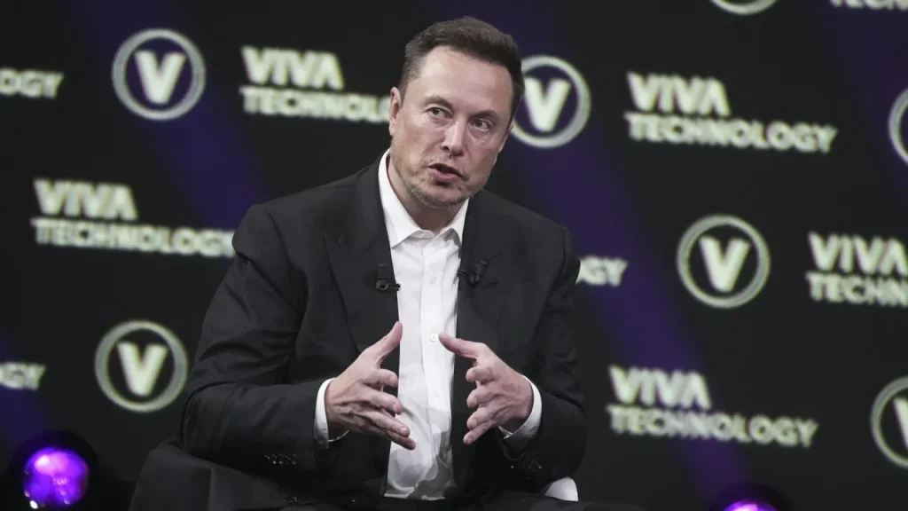 Tesla sets annual meeting for November amid shareholder pressure
