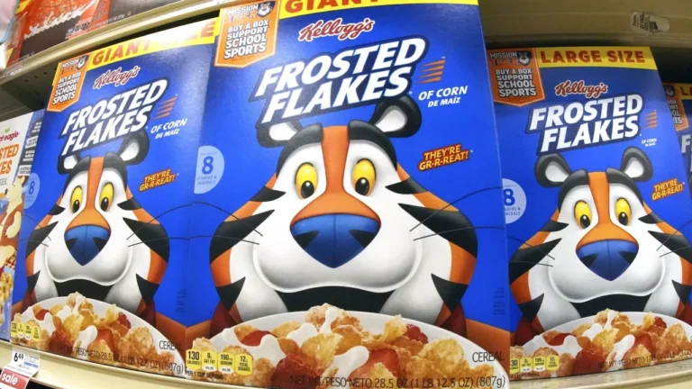 Ferrero to buy WK Kellogg for $3.1 billion