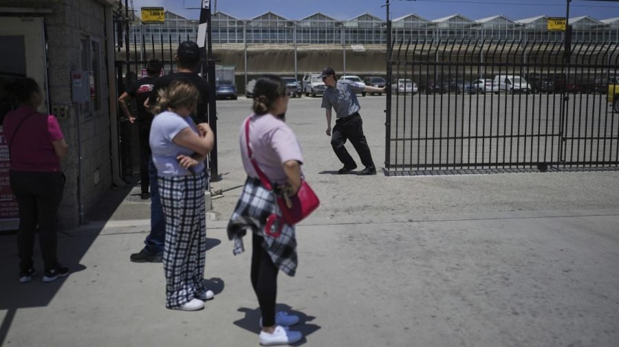 200 arrested, one dead in chaos at California cannabis farm immigration raid