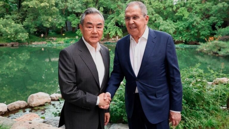 North Korea reiterates support for Russia in war with Ukraine: Report