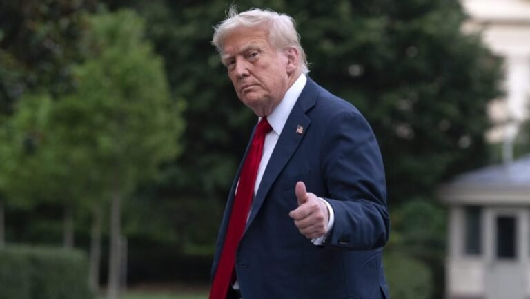 Live updates: Trump touts 'major' Russia announcement; US agrees to Ukraine weapons deal