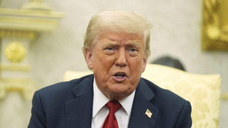 Trump gives Russia ultimatum