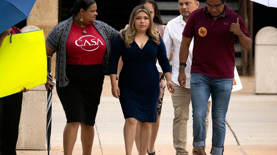 Judge leans toward limiting Abrego Garcia deportation
