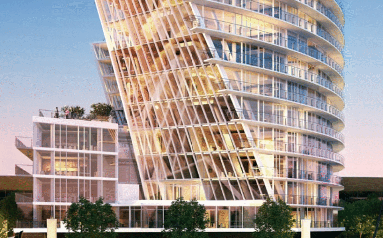 Luxury Multifamily Building at The Wharf Reaches 100% Sold