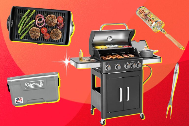 We Found a Bunch of Really Good Last-Minute Deals on Grilling Gear