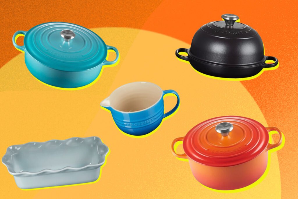 Le Creuset? More Like Le Creu-Save a Bunch for Prime Day!
