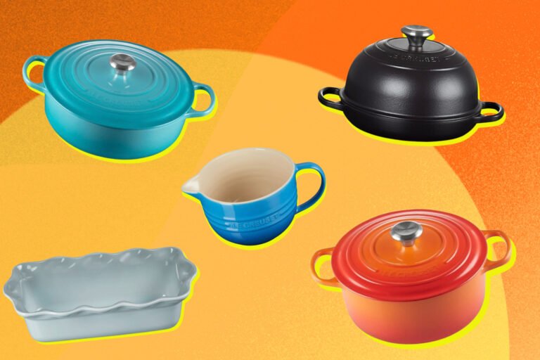 Le Creuset? More Like Le Creu-Save a Bunch for Prime Day!