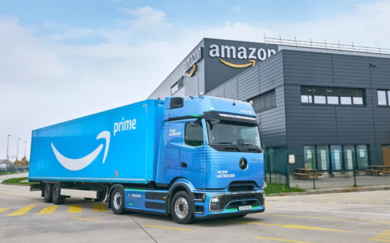 Amazon Planning 1.6M-SF Atlanta-Area Sortation Center