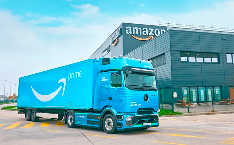 Amazon Planning 1.6M-SF Atlanta-Area Sortation Center