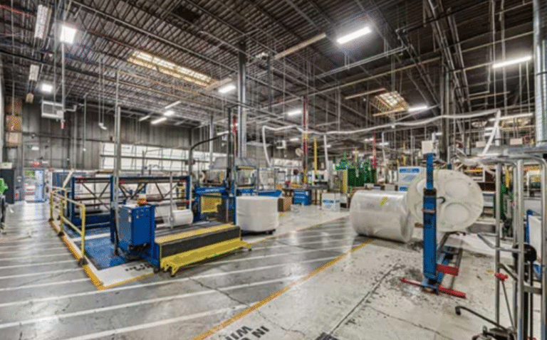 Avison Young Arranges Sale of Chicago Manufacturing Facility