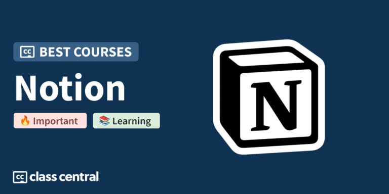 5 Best Notion Courses for 2025: Boost Your Productivity