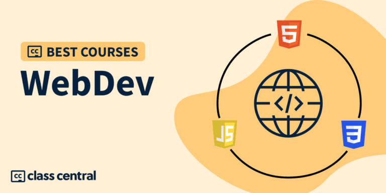 6 Best Free Web Development Courses for 2025: Over 900 Hours of Learning