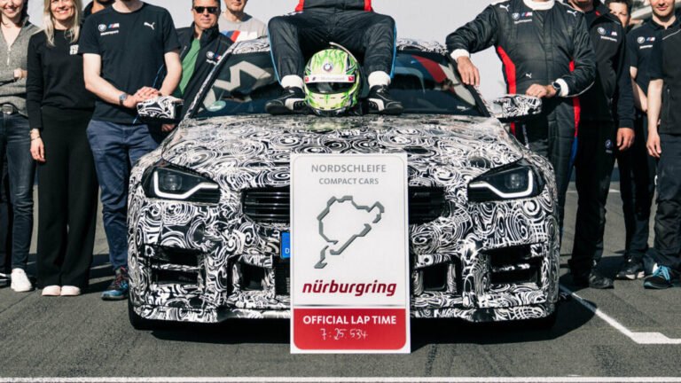 There’s A New Compact King On The Nurburgring