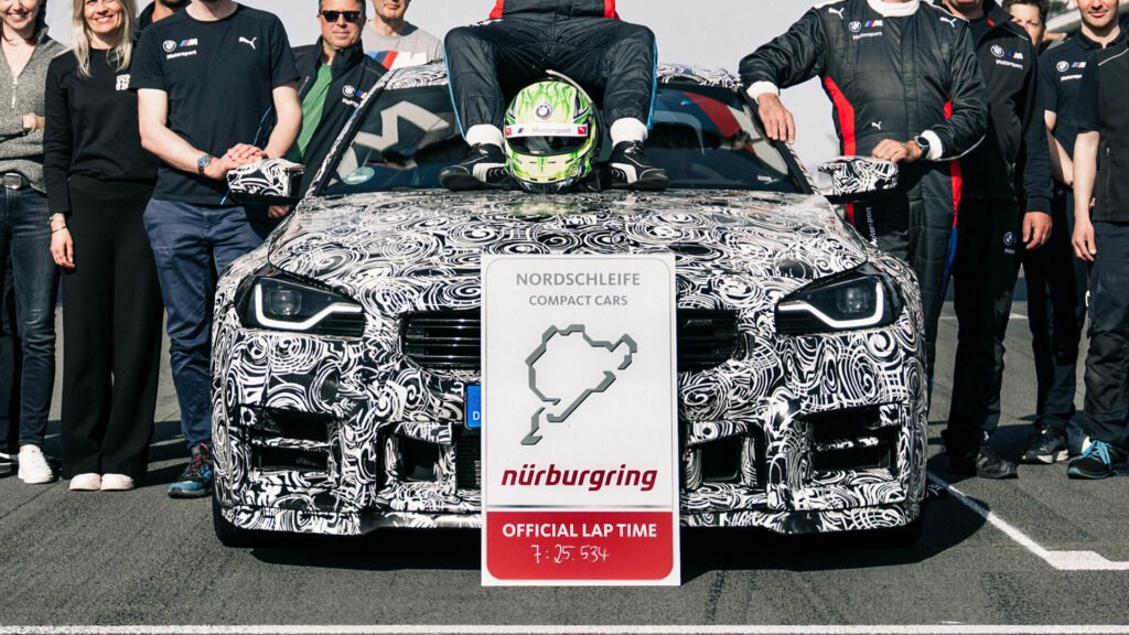 There’s A New Compact King On The Nurburgring