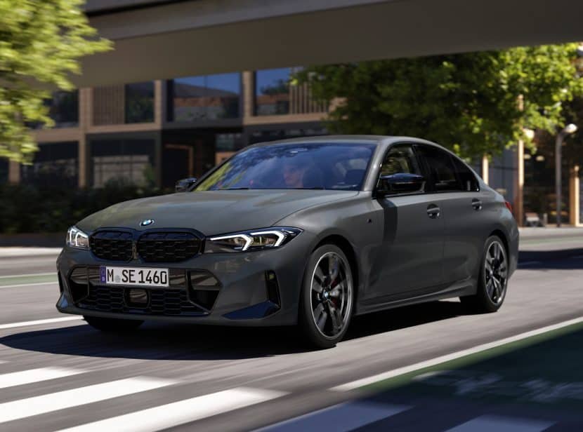 BMW M340i Special Edition Marks 50 Years Of The 3 Series