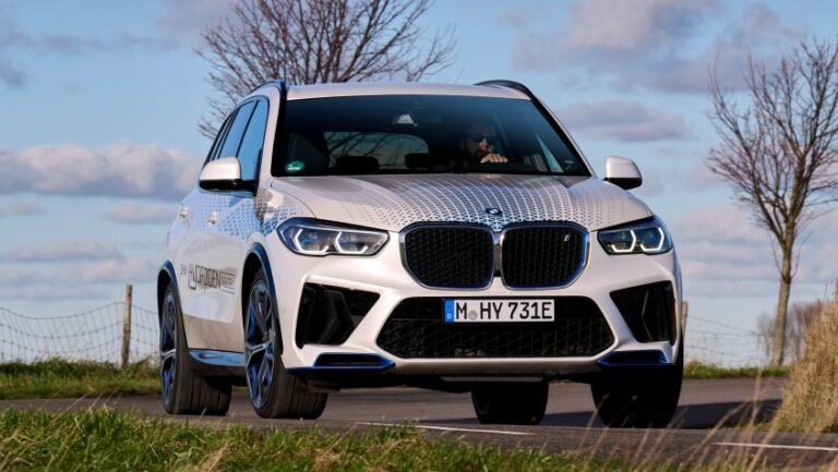 Hydrogen cars could soon be greener than EVs